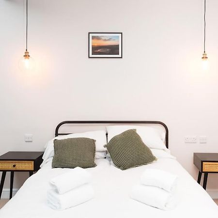 The Bankers Quarters - Apt 2 Chapel-en-le-Frith Esterno foto