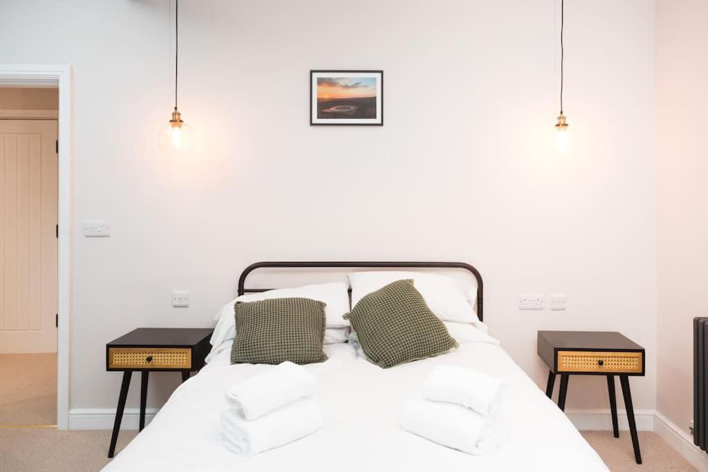 The Bankers Quarters - Apt 2 Chapel-en-le-Frith Esterno foto