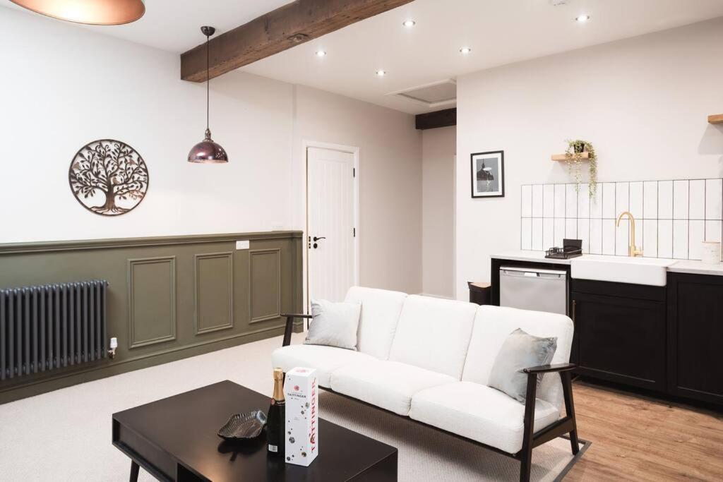The Bankers Quarters - Apt 2 Chapel-en-le-Frith Esterno foto